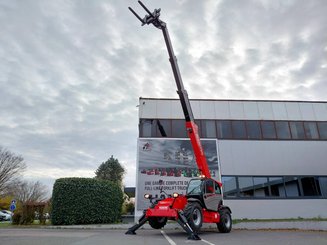 Telehandler Manitou MT1840 privilège
