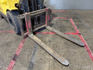 Four wheel front forklift Hyster H3.20XML - 7