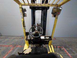 Four wheel front forklift Hyster H3.20XML - 6