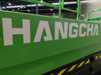 Scissor lift platform Hangcha 120XEN-I - 12