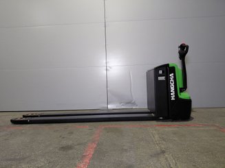 Electric pallet truck Hangcha CBD20-XT1-SI - 4