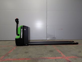Electric pallet truck Hangcha CBD20-XT1-SI - 6