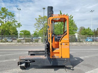 Multidirectional sideloader Hubtex DQ40G