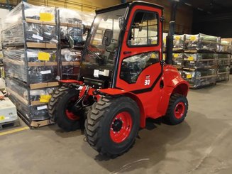 All-terrain forklift Hangcha TT30-2 - 3
