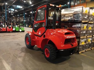 All-terrain forklift Hangcha TT30-2 - 2