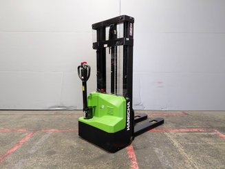 Pedestrian pallet stacker Hangcha CDD12-A2MC2-ISZ