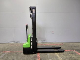 Pedestrian pallet stacker Hangcha CDD12-A2MC2-ISZ