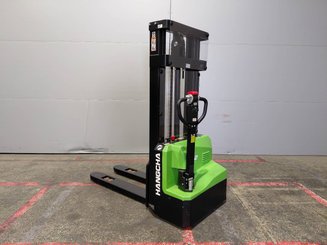 Pedestrian pallet stacker Hangcha CDD12-A2MC2-ISZ