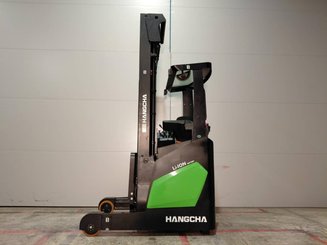 Reach truck Hangcha CQD12-XC5-SI - 3