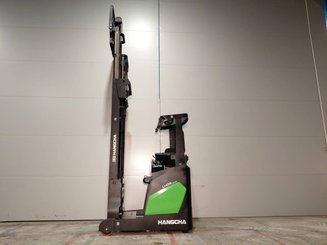 Reach truck Hangcha CQD12-XC5-SI - 7