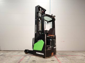 Reach truck Hangcha CQD12-XC5-SI - 1