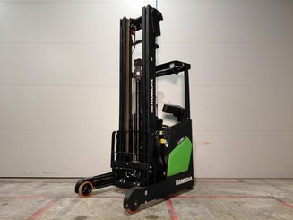 Reach truck Hangcha CQD12-XC5-SI - 2