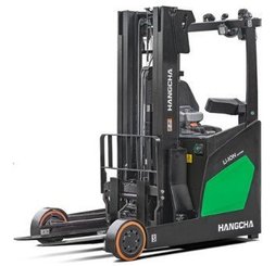 Reach truck Hangcha CQD16-XC5D-Si - 1