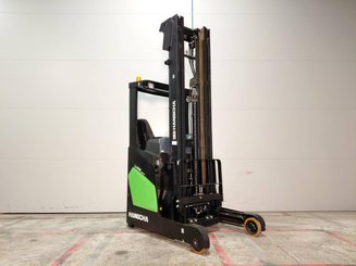 Reach truck Hangcha CQD12-XC5-SI - 1