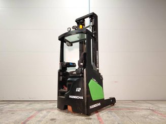 Reach truck Hangcha CQD12-XC5-SI