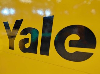 Reach truck Yale MR14 - 11