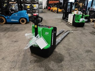 Pedestrian pallet truck Hangcha CBD30-XT1-SI - 1