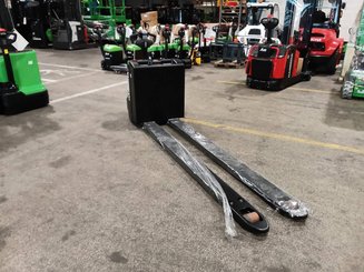 Pedestrian pallet truck Hangcha CBD30-XT1-SI - 1
