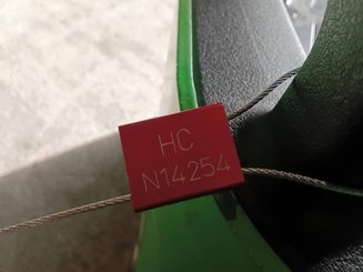 Stand-on pallet truck Hangcha CBD20-AC2S-iSU - 2