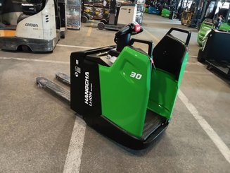 Stand-on pallet truck Hangcha CBD30-XT1S-SISU - 1