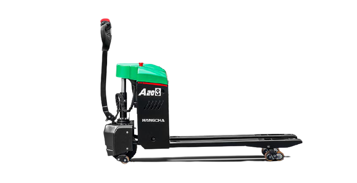 Pedestrian pallet truck Hangcha CBD15-i - 1