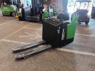Stand-on pallet truck Hangcha CBD30-XT1S-SISU - 1