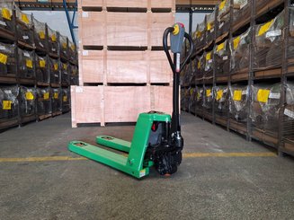 Electric pallet truck Hangcha CBD15-WS - 4