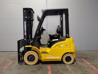 Four wheel front forklift Hangcha XE18i (CPD18-XEY2HA-SI)  - 1