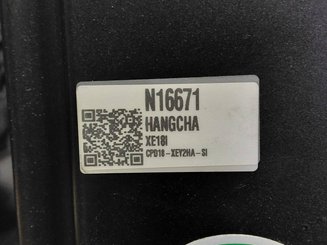 Four wheel front forklift Hangcha XE18i (CPD18-XEY2HA-SI)  - 5