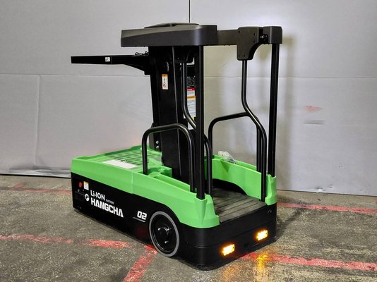 Vertical lift platform Hangcha CJD02-AMC1-M1I - 1