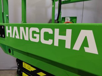 Scissor lift platform Hangcha 80XENi - 5