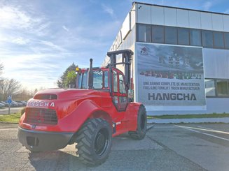 All-terrain forklift Hangcha TT100-4 (CPCD100-XH16C-RT4) 