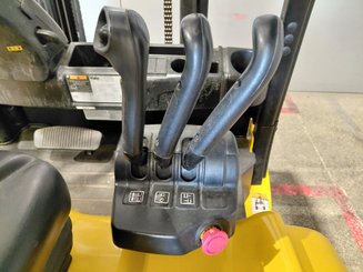 Electric forklift truck Yale ERP35 VL