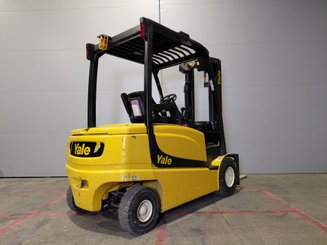 Electric forklift truck Yale ERP35 VL