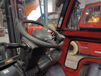Four wheel front forklift Hangcha A4W50-E - 3