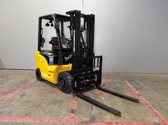 Four wheel front forklift Hangcha XE20Ci ( CPD20-XEXY2HA-SI )