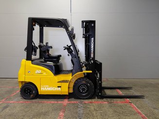 Four wheel front forklift Hangcha XE20Ci ( CPD20-XEXY2HA-SI )