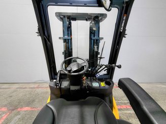 Four wheel front forklift Hangcha XE20Ci ( CPD20-XEXY2HA-SI )