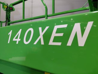 Scissor lift platform Hangcha 140XEN i - 5