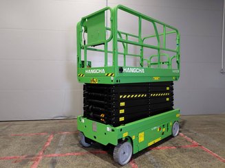 Scissor lift platform Hangcha 140XEN i - 1
