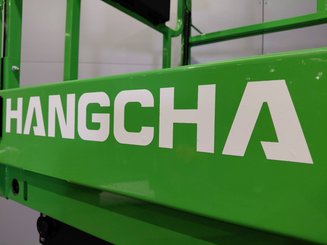 Scissor lift platform Hangcha 140XEN i - 6