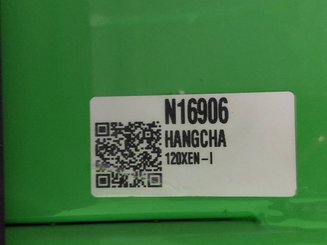 Scissor lift platform Hangcha 120XEN-I - 6