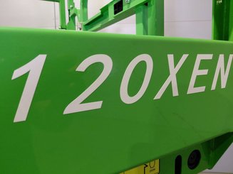 Scissor lift platform Hangcha 120XEN-I - 4