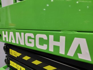 Scissor lift platform Hangcha 80XENSi - 3