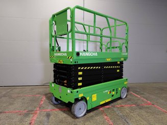 Scissor lift platform Hangcha 120XEN-I - 1
