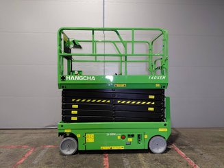 Scissor lift platform Hangcha 140XEN i