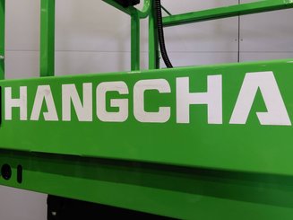 Scissor lift platform Hangcha 160XEN i
