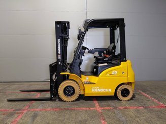 Four wheel front forklift Hangcha XE20Ci ( CPD20-XEXY2HA-SI )