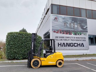 Electric forklift truck Hangcha XE40Ci (CPD40-XEXY2-SI)