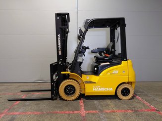 Four wheel front forklift Hangcha XE20Ci ( CPD20-XEXY2HA-SI )